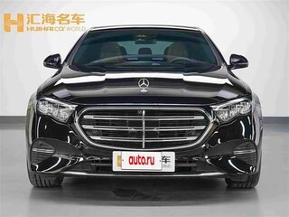 2026 Mercedes-Benz E-Класс Long 260 L VI (W214, S214), чёрный, 7420000 рублей, вид 5