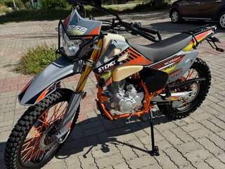 2025 Sycmmc 250, серый, 110000 рублей, вид 1