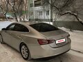 2018 Chevrolet Malibu IX Рестайлинг, серый, 1400000 рублей - вид 7