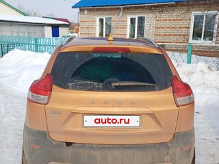 2018 Lada (ВАЗ) XRAY I, золотистый, 1050000 рублей, вид 3