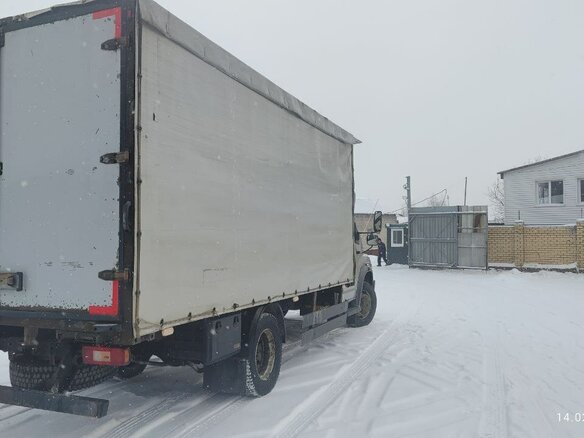 2018 ГАЗ ГАЗон Next, серебристый, 1400000 рублей - вид 8