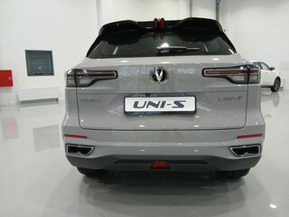 2025 Changan UNI-S I Рестайлинг, серый, 3179900 рублей, вид 5