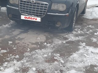 2005 Chrysler 300C I, чёрный, 750000 рублей, вид 1