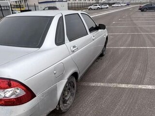 2008 Lada (ВАЗ) Priora I, серебристый, 230000 рублей, вид 3