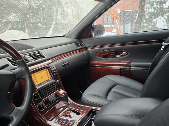 2004 Maybach 57 I, серый, 7500000 рублей - вид 8