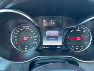 2016 Mercedes-Benz GLC 250 d I (X253), серый, 2900000 рублей, вид 3