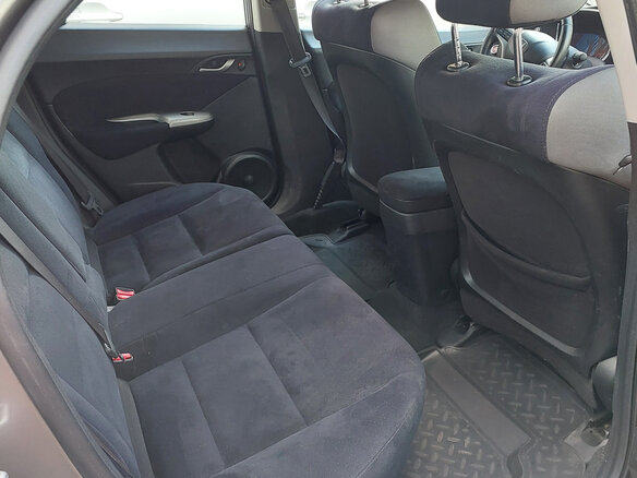 2008 Honda Civic VIII, серый, 650000 рублей - вид 16