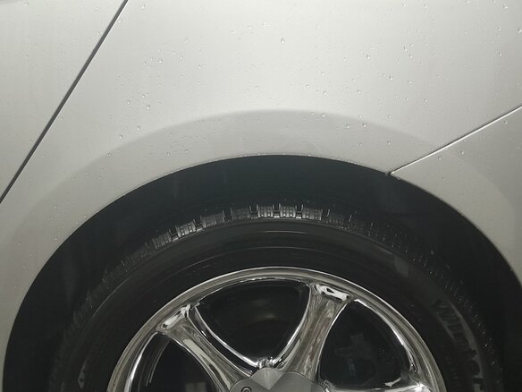 2008 Renault Laguna III, серебристый, 650000 рублей - вид 6