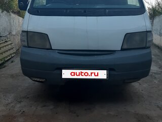 2002 Nissan Vanette, белый, 340000 рублей, вид 1