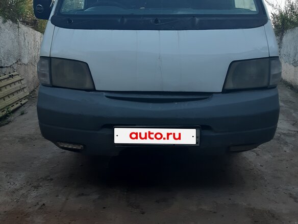 2002 Nissan Vanette, белый, 340000 рублей
