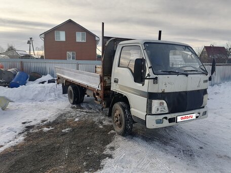 2007 BAW Fenix 1044, белый, 400000 рублей, вид 1