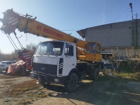 2003 Ивановец КС-35715, белый, 1600000 рублей, вид 5