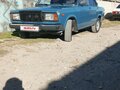 2007 Lada (ВАЗ) 2107, синий, 250000 рублей