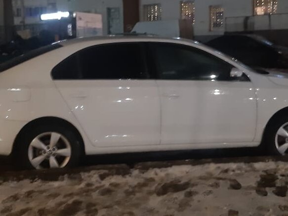 2021 Skoda Rapid II, белый, 1950000 рублей - вид 6