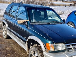 1999 Kia Sportage I, зелёный, 252000 рублей, вид 4