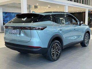 2025 Omoda C7, белый, 3169000 рублей, вид 4