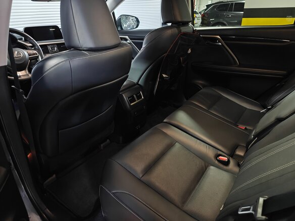 2020 Lexus RX 300 IV Рестайлинг, серый, 6200000 рублей - вид 12