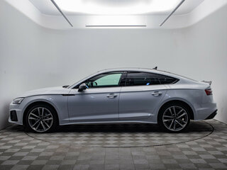 2020 Audi A5 Sportback 40 TDI II (F5) Рестайлинг, белый, 3848000 рублей, вид 2