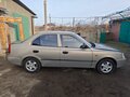 2008 Hyundai Accent ТагАЗ II, серый, 410000 рублей - вид 5