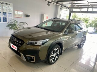 Subaru Outback VI