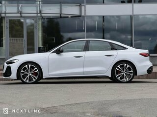 2025 Audi A5 III (B10), белый, 6490000 рублей, вид 2