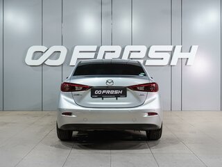 2017 Mazda Axela III Рестайлинг, серый, 1669000 рублей, вид 4