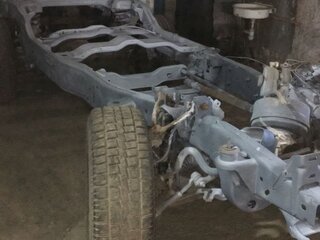2001 Ford Expedition I, чёрный, 850000 рублей, вид 5