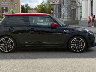 2019 Mini Hatch JCW III (F55/F56) Рестайлинг, чёрный, 2780000 рублей, вид 5