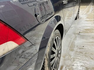 2008 Opel Astra H Рестайлинг, серый, 480000 рублей, вид 4