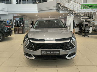 2021 Kia Sportage V, серый, 3300000 рублей, вид 2