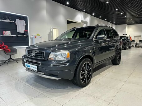 Volvo XC90 I Рестайлинг