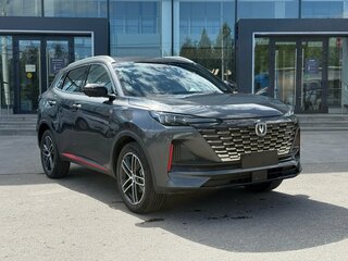 2025 Changan UNI-S I, серый, 3179900 рублей, вид 5