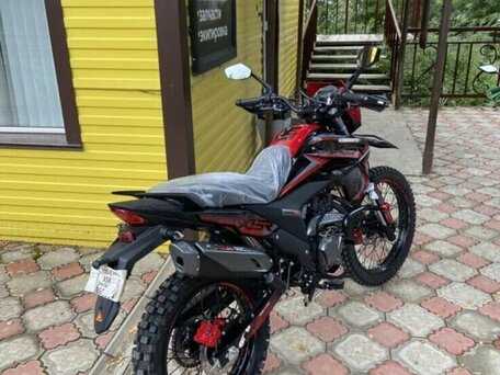 2023 Racer XSR, красный, 155000 рублей, вид 2
