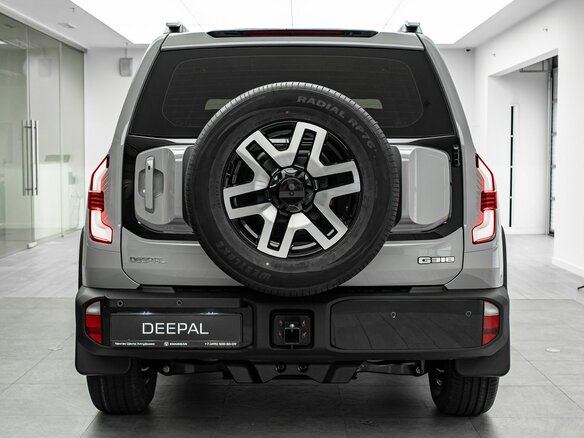 2025 Changan Deepal G318 I, серый, 6090000 рублей - вид 12