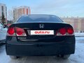 2008 Honda Civic VIII, чёрный, 735000 рублей - вид 3
