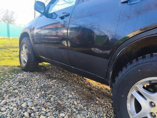 2007 Chery Tiggo (T11) I, чёрный, 375000 рублей, вид 5