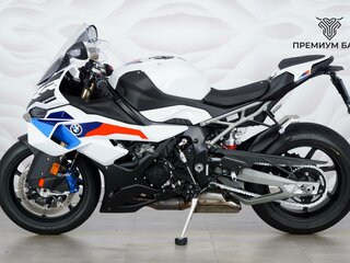 2025 BMW S 1000 RR, белый, 2499000 рублей, вид 2