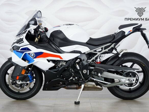 2025 BMW S 1000 RR, белый, 2499000 рублей - вид 1