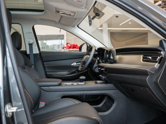 2026 Changan CS75 Pro, серый, 2865000 рублей - вид 25