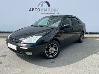 Ford Focus I Рестайлинг