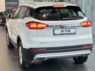 2026 Belgee X70 I Рестайлинг, белый, 2839990 рублей, вид 4