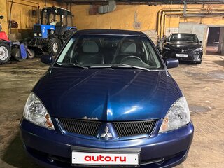 2005 Mitsubishi Lancer IX, синий, 350000 рублей, вид 1