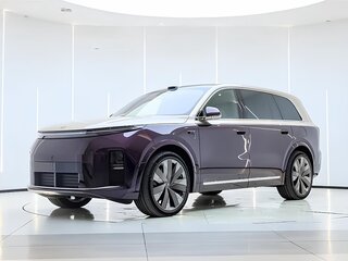 2026 Li Auto (Lixiang) L9 II, пурпурный, 15000000 рублей, вид 1