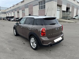 2014 Mini Countryman Cooper S I, коричневый, 1250000 рублей, вид 5