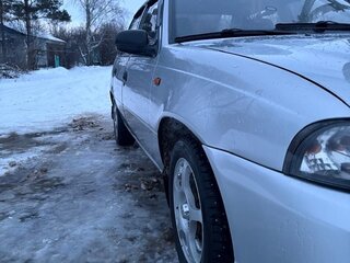 2012 Daewoo Nexia I Рестайлинг, серебристый, 250000 рублей, вид 5