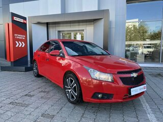 2012 Chevrolet Cruze I, красный, 489500 рублей, вид 5
