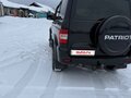 2021 УАЗ Патриот I Рестайлинг 3, чёрный, 1300000 рублей - вид 3