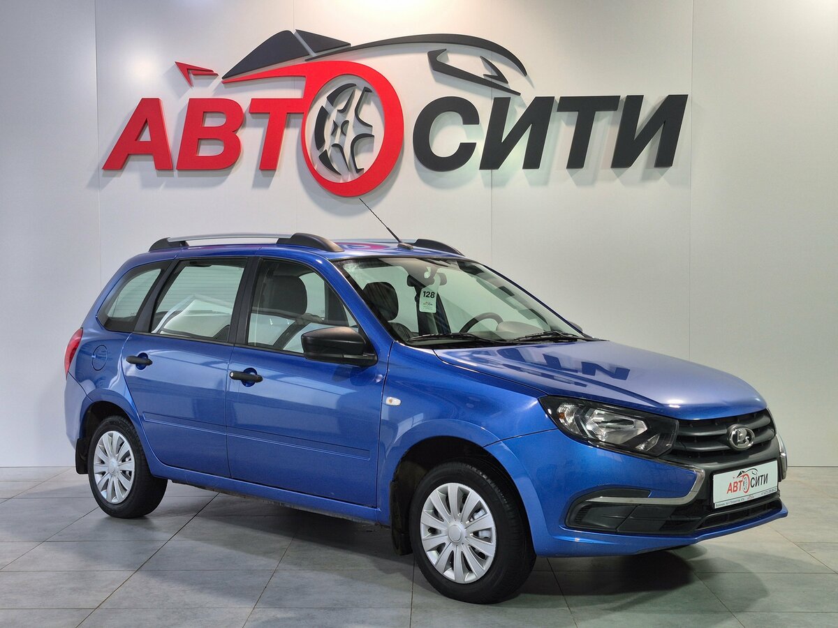 Открыть фотографии: Lada (ВАЗ) Granta I Рестайлинг