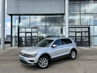 Volkswagen Tiguan II