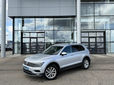 Volkswagen Tiguan II